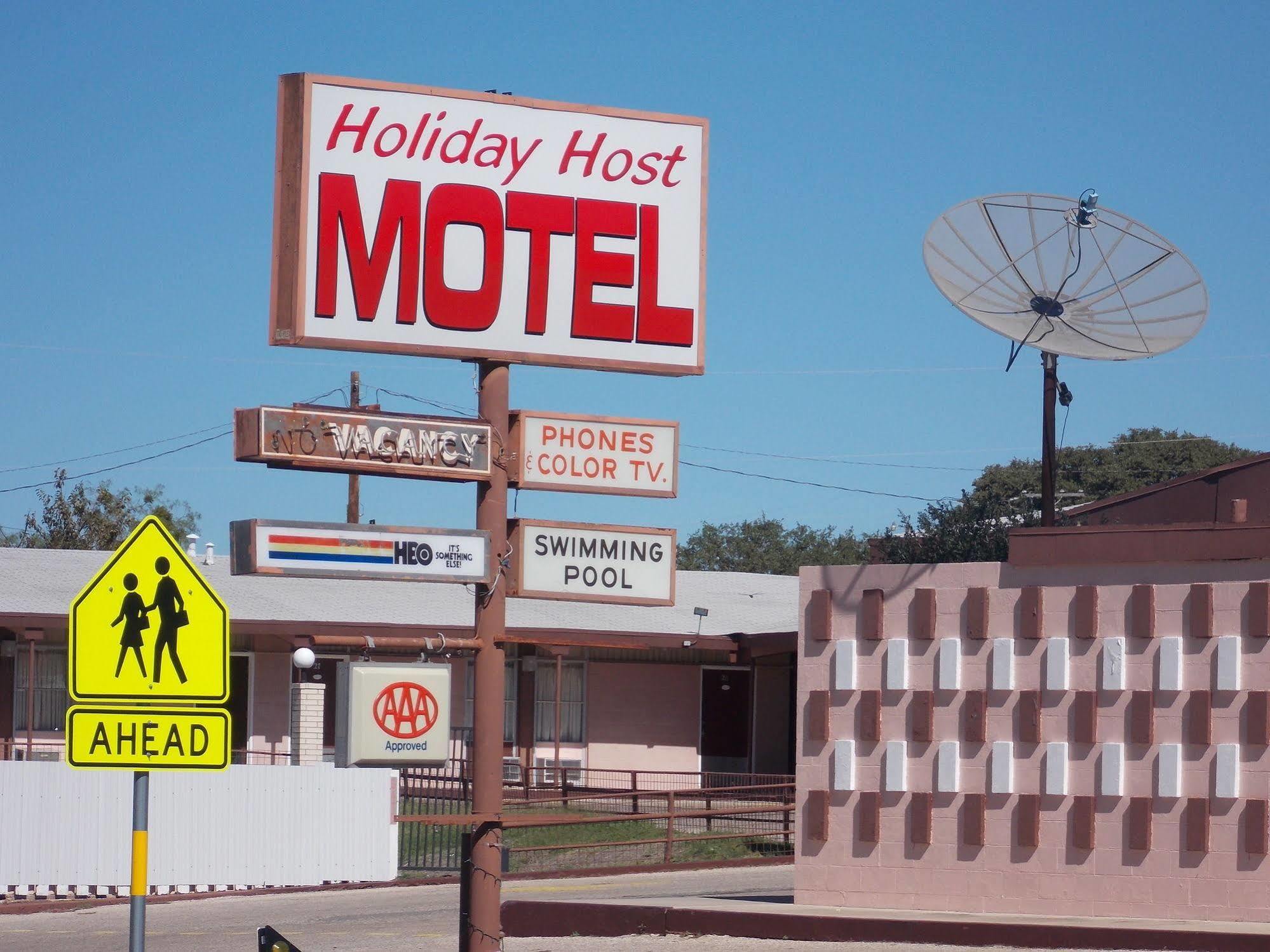 Holiday Host Motel Sonora Kültér fotó